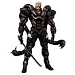 Metal Gear Solid 2 Solidus Snake Play Arts Kai Action Figure